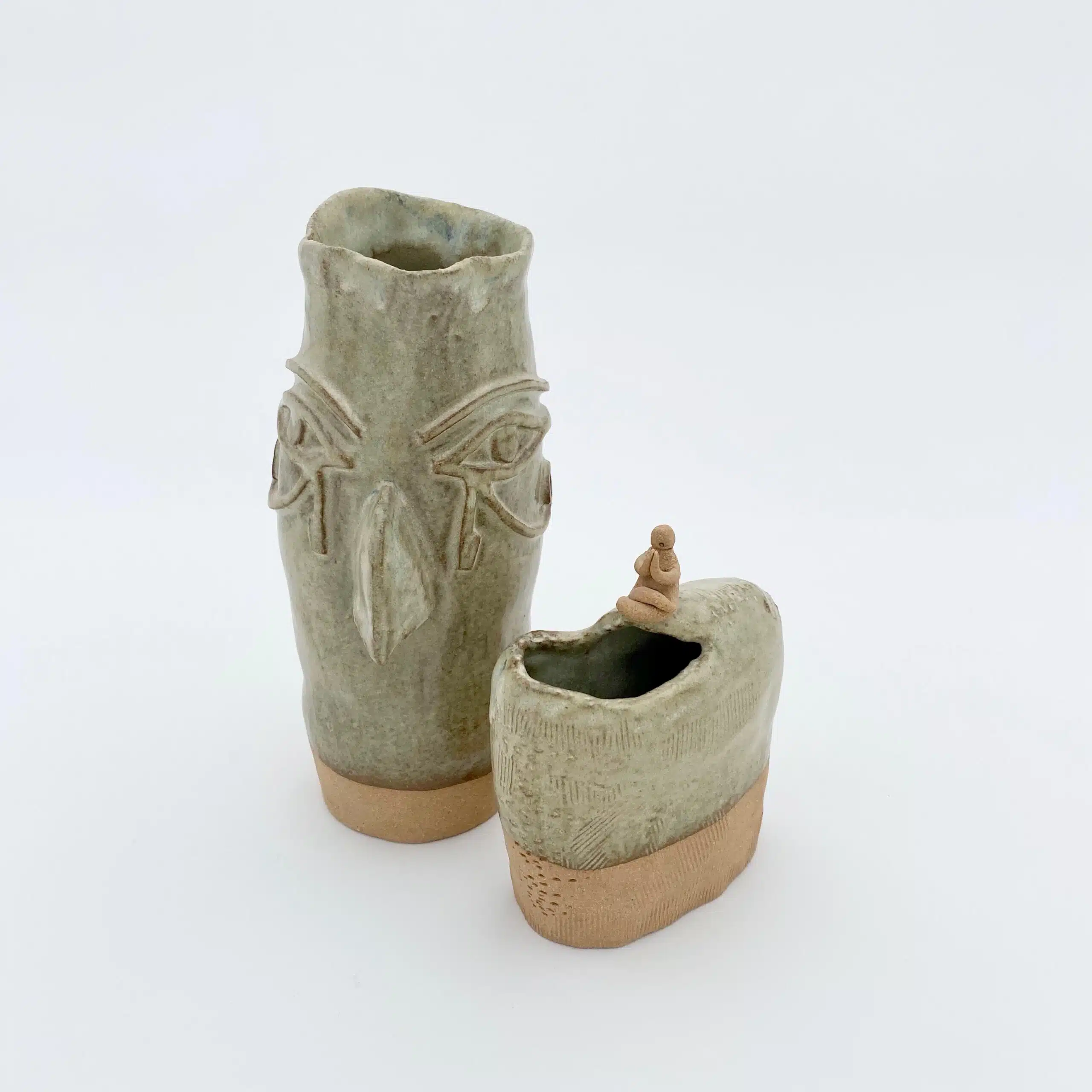 vase céramique