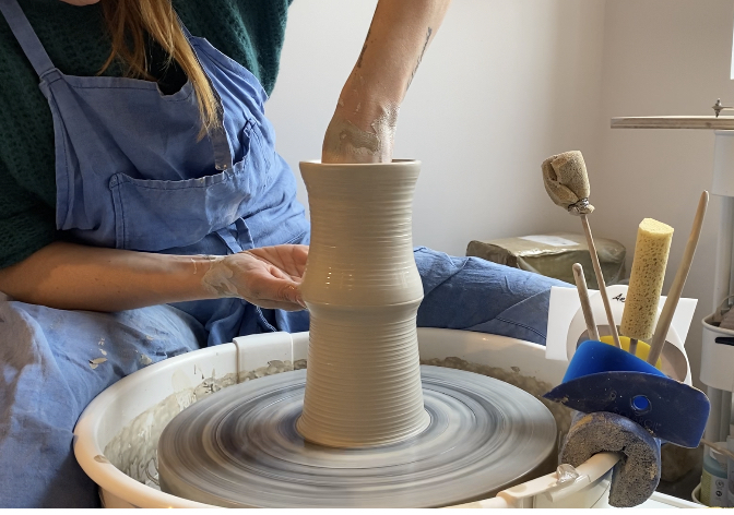 céramique poterie france fabriquée à la main