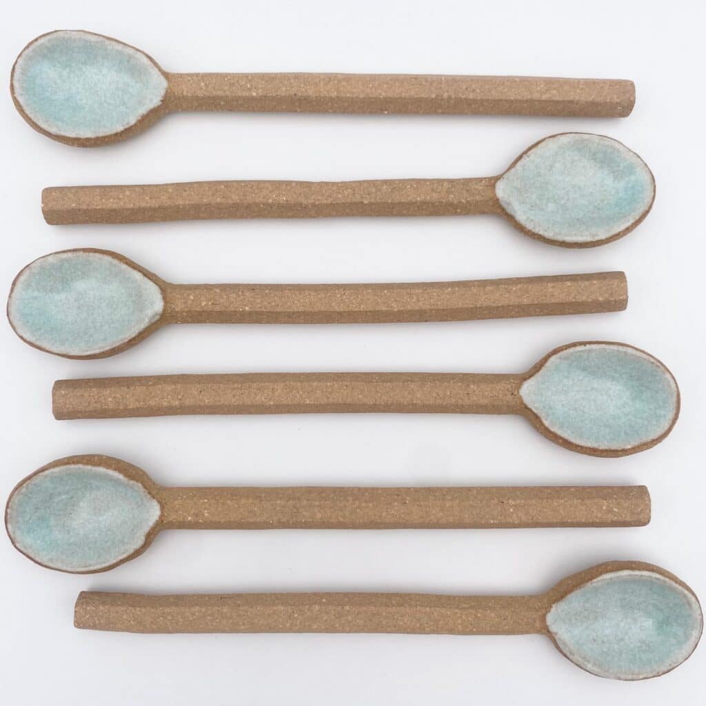 Porte Cuillère De Cuisine En Céramique - France